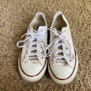 White converse
